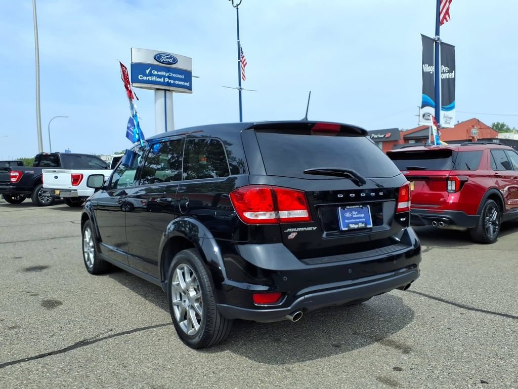 Used 2019 Dodge Journey GT w/ Nav & Sun Group AWD/4WD image 7