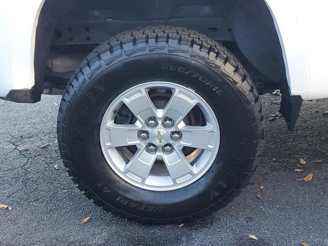 Used 2019 Chevrolet Colorado W/T w/ WT Convenience Package image 6