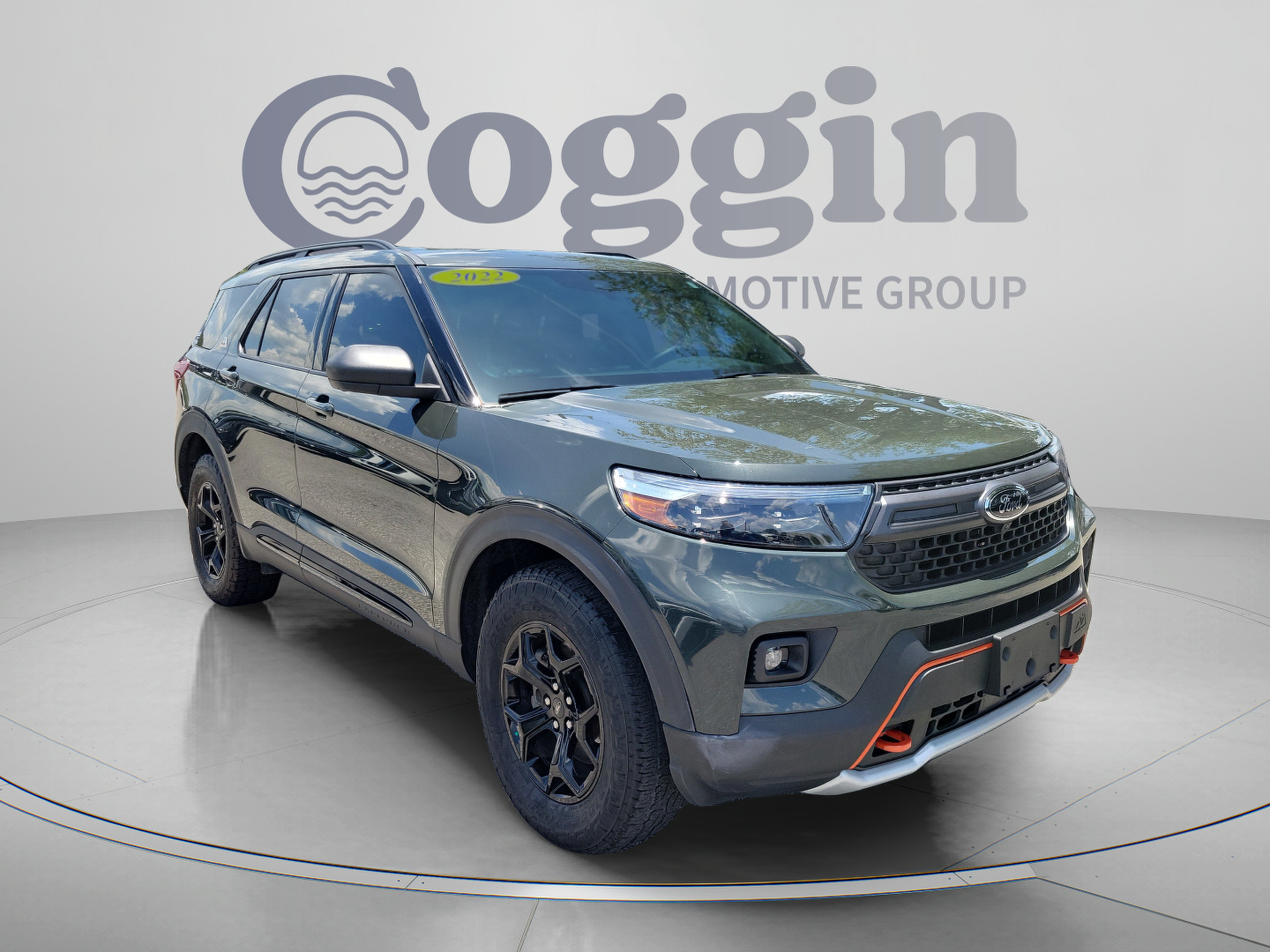 Certified 2022 Ford Explorer Timberline AWD/4WD image 4