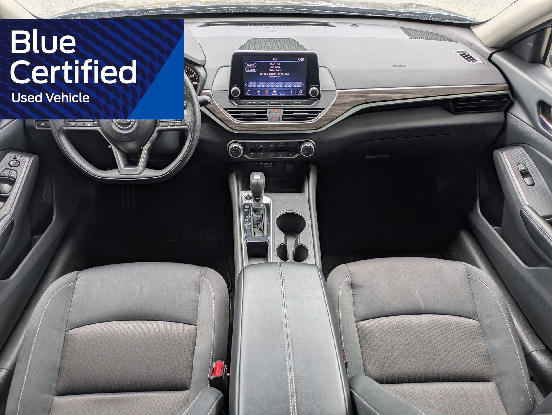 Used 2025 Nissan Altima 2.5 SV FWD image 17