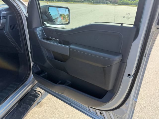 Certified 2025 Ford F150 XLT w/ Equipment Group 301A Standard AWD/4WD image 29