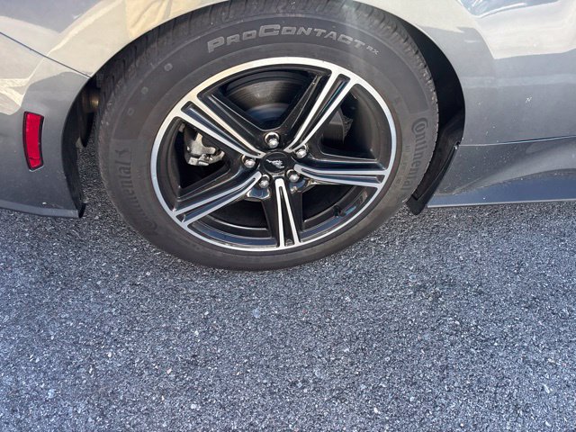 Certified 2024 Ford Mustang Coupe RWD image 28