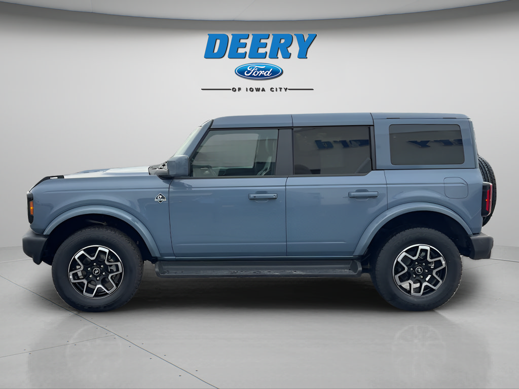 Certified 2025 Ford Bronco Outer Banks AWD/4WD image 5