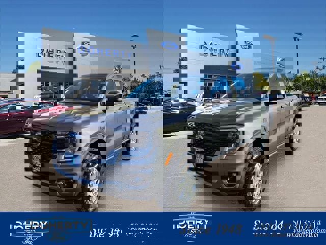 Certified 2024 Ford Ranger XL