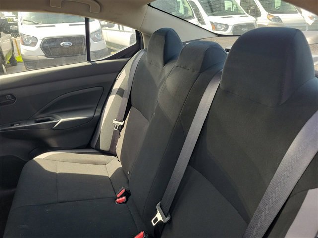 Used 2025 Nissan Versa S image 7