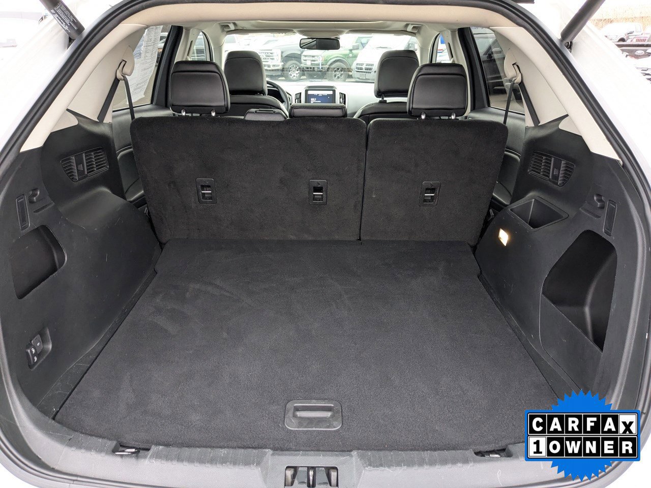 Certified 2022 Ford Edge SEL w/ Convenience Package image 12