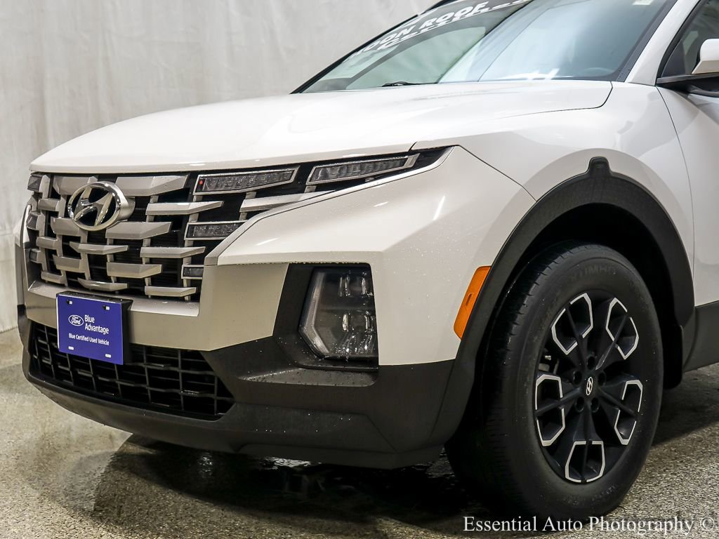 Used 2022 Hyundai Santa Cruz SEL Premium AWD/4WD image 3