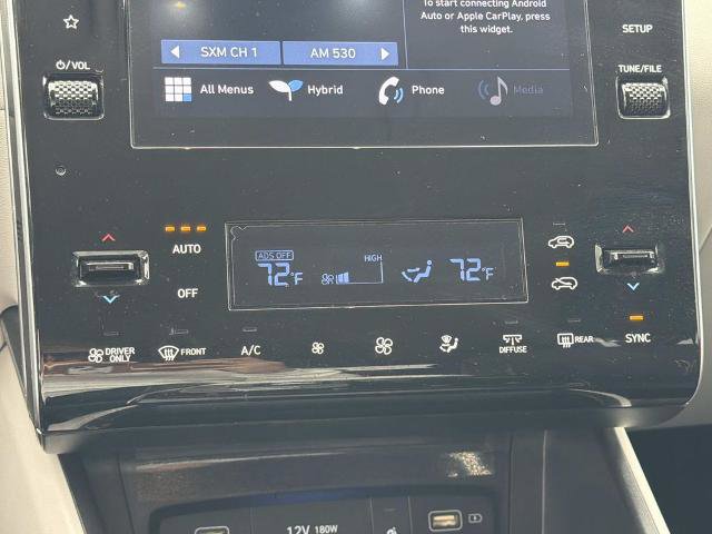Used 2022 Hyundai Tucson SEL AWD/4WD image 16