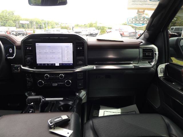 Certified 2023 Ford F150 Lariat AWD/4WD image 4