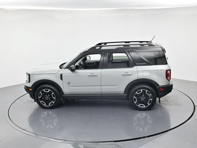 Certified 2023 Ford Bronco Sport Outer Banks w/ Tech Package AWD/4WD image 48