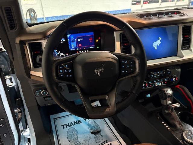 Certified 2023 Ford Bronco Heritage Edition AWD/4WD image 12