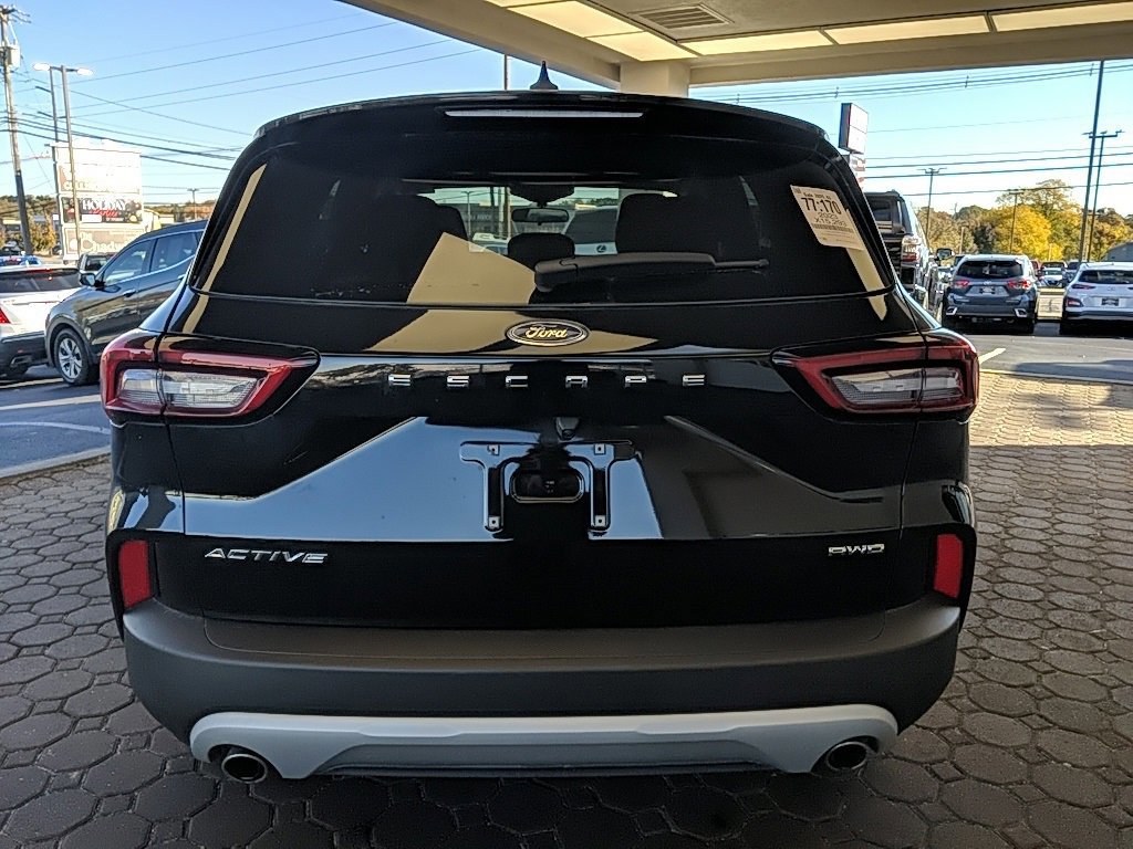 Certified 2023 Ford Escape Active image 4