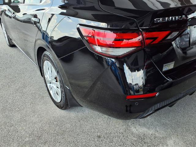 Used 2022 Nissan Sentra S w/ Trunk Package FWD image 18
