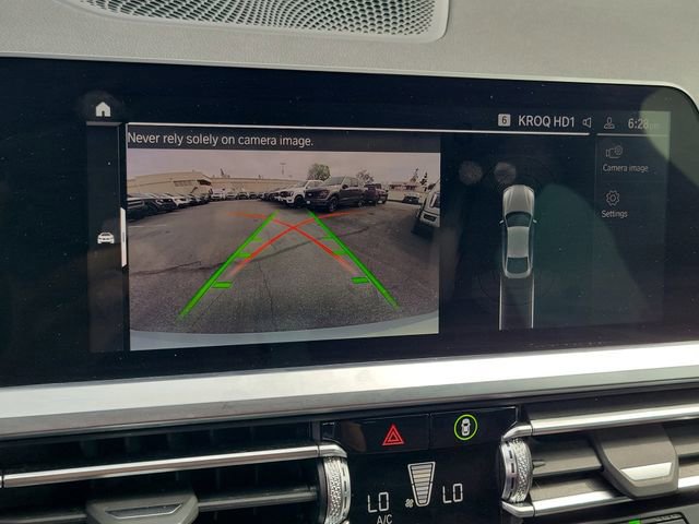 Used 2022 BMW 430i Gran Coupe w/ M Sport Package image 14