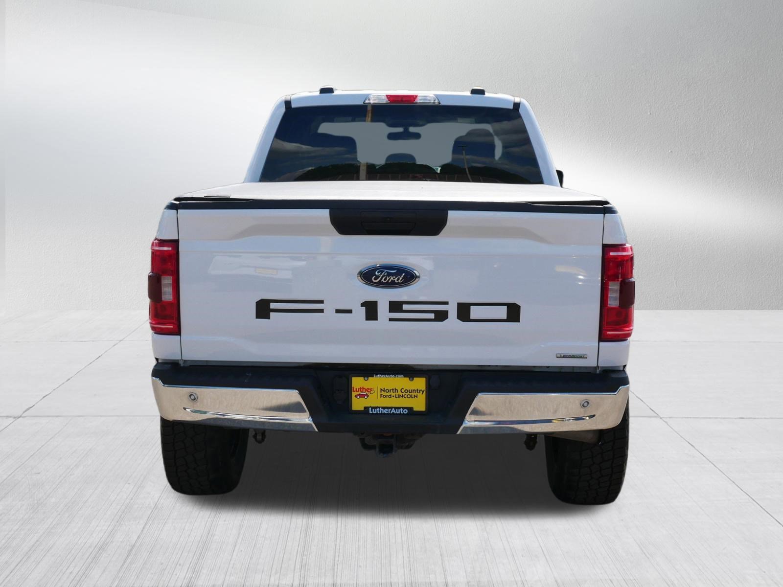 Certified 2021 Ford F150 XLT AWD/4WD image 6