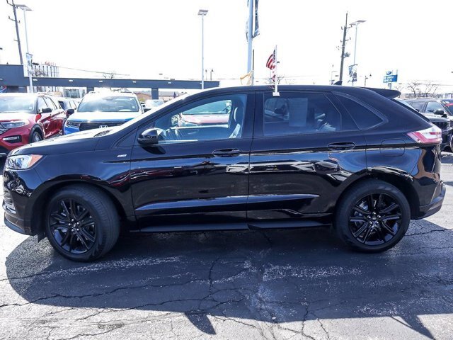 Certified 2023 Ford Edge ST-Line AWD/4WD image 6