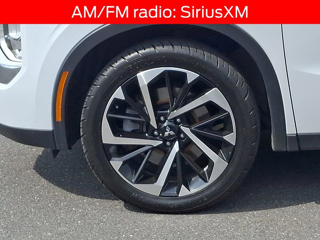 Used 2022 Mitsubishi Outlander ES AWD/4WD image 8