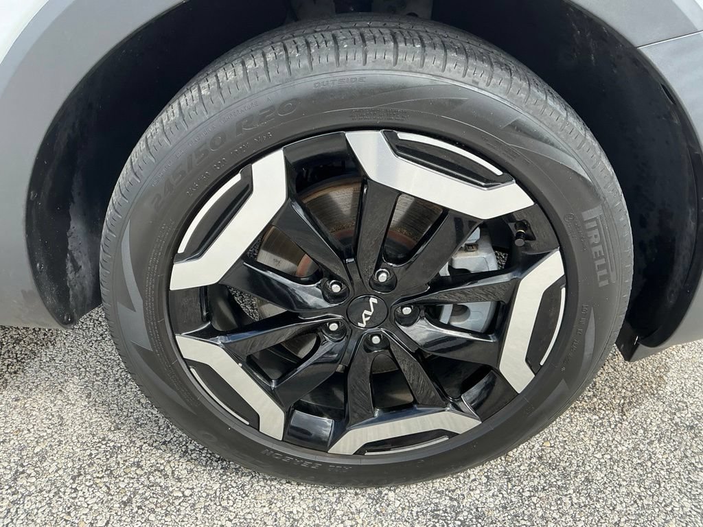 Used 2023 Kia Telluride S w/ S Sunroof Package AWD/4WD image 15