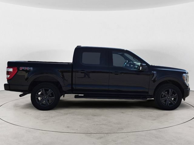 Certified 2023 Ford F150 Lariat w/ Equipment Group 502A High AWD/4WD image 6