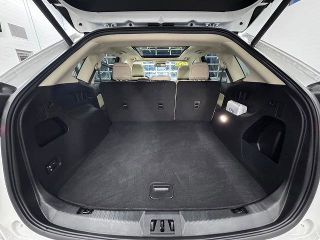 Certified 2024 Ford Edge SEL w/ Convenience Package image 28