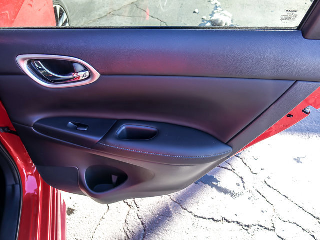 Used 2017 Nissan Sentra SR Turbo w/ SR Turbo Premium Package image 25