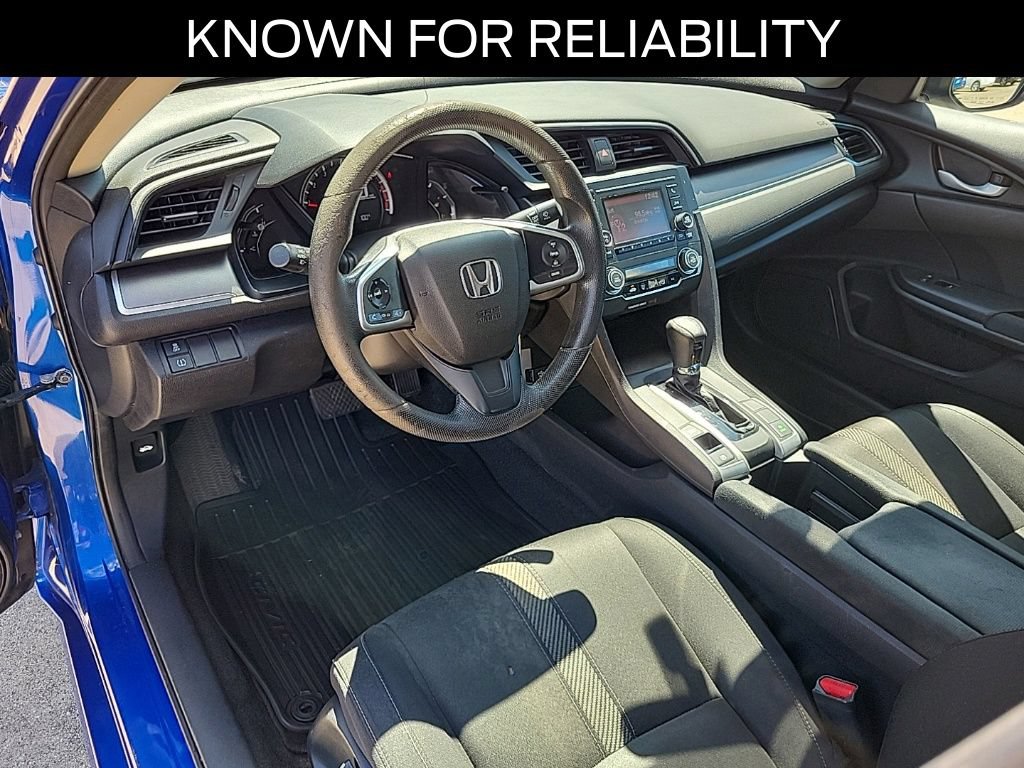 Used 2017 Honda Civic LX image 18