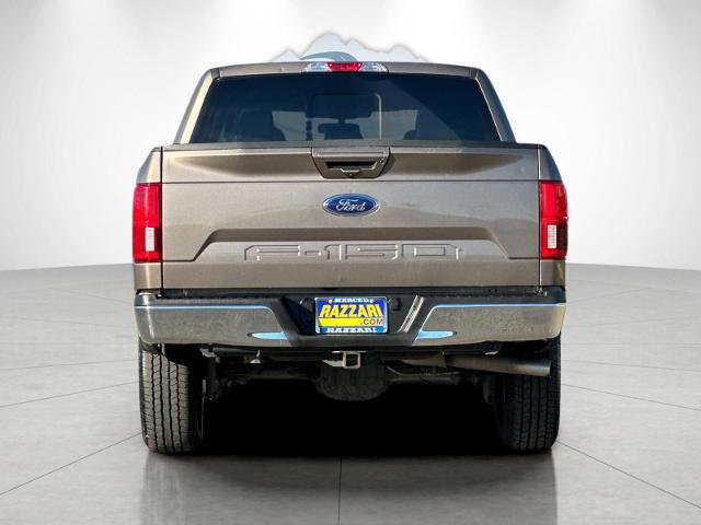 Certified 2020 Ford F150 Lariat w/ Trailer Tow Package image 4