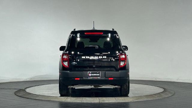 Certified 2024 Ford Bronco Sport Big Bend w/ Convenience Package AWD/4WD image 8