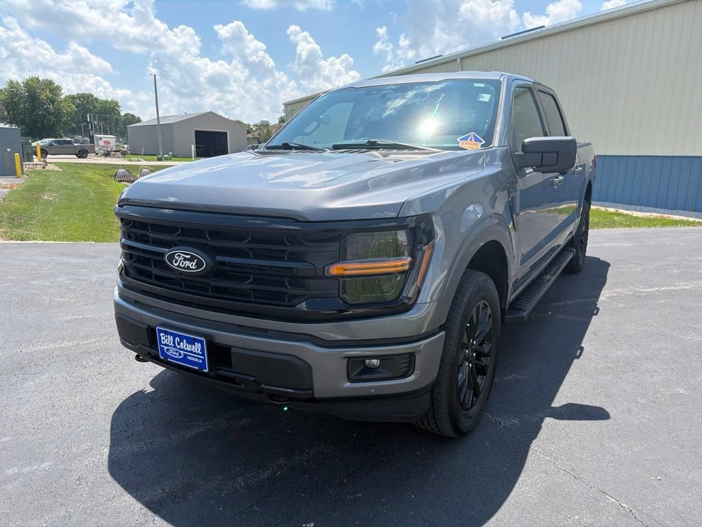 Certified 2024 Ford F150 XLT w/ Equipment Group 302A MID AWD/4WD image 8