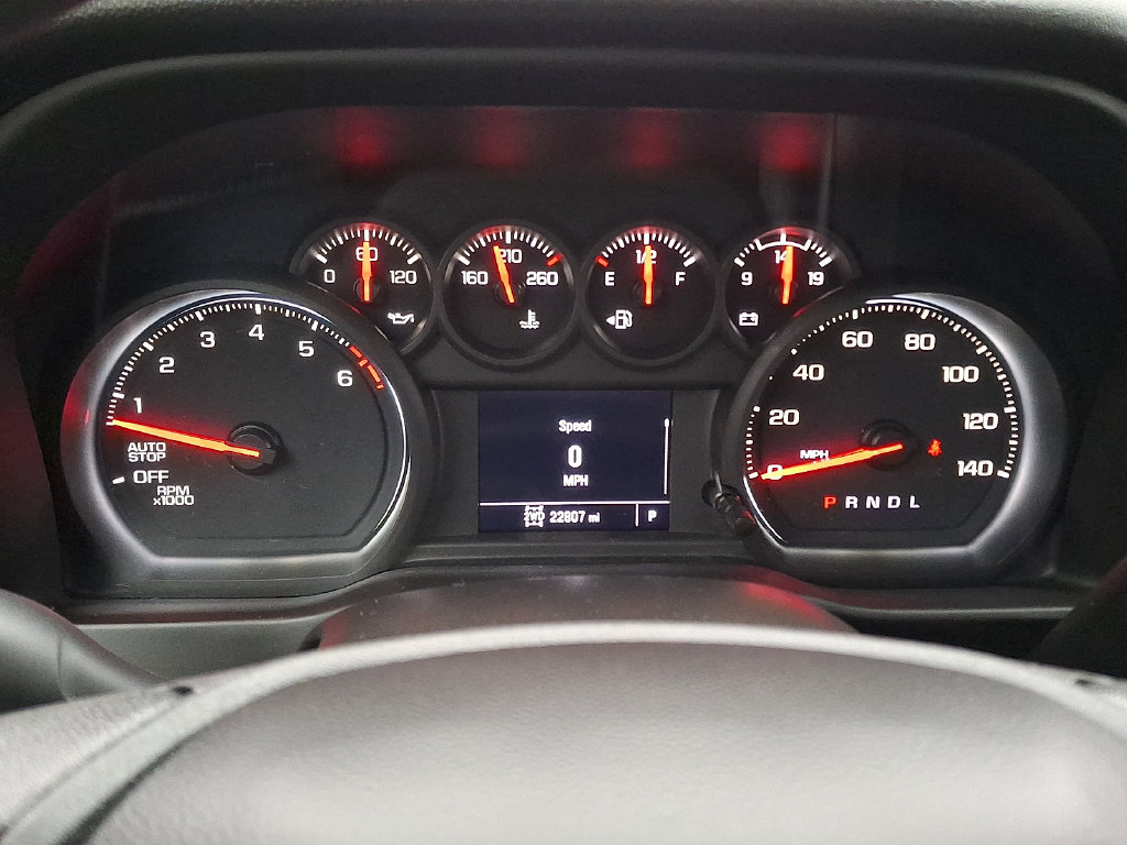 Used 2023 GMC Sierra 1500 Pro w/ Pro Value Package AWD/4WD image 20