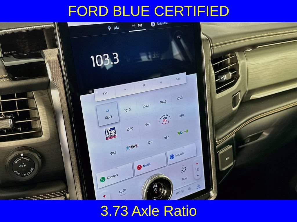 Certified 2024 Ford Expedition Max Platinum RWD image 18