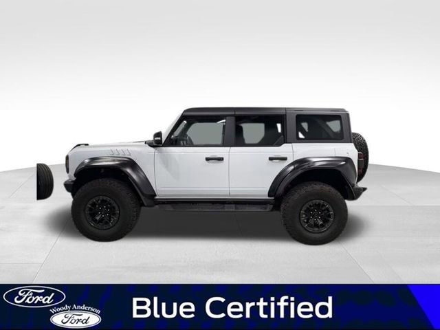 Certified 2025 Ford Bronco Raptor AWD/4WD image 3