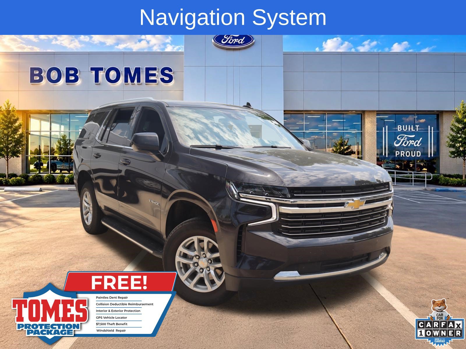 Used 2024 Chevrolet Tahoe LT
