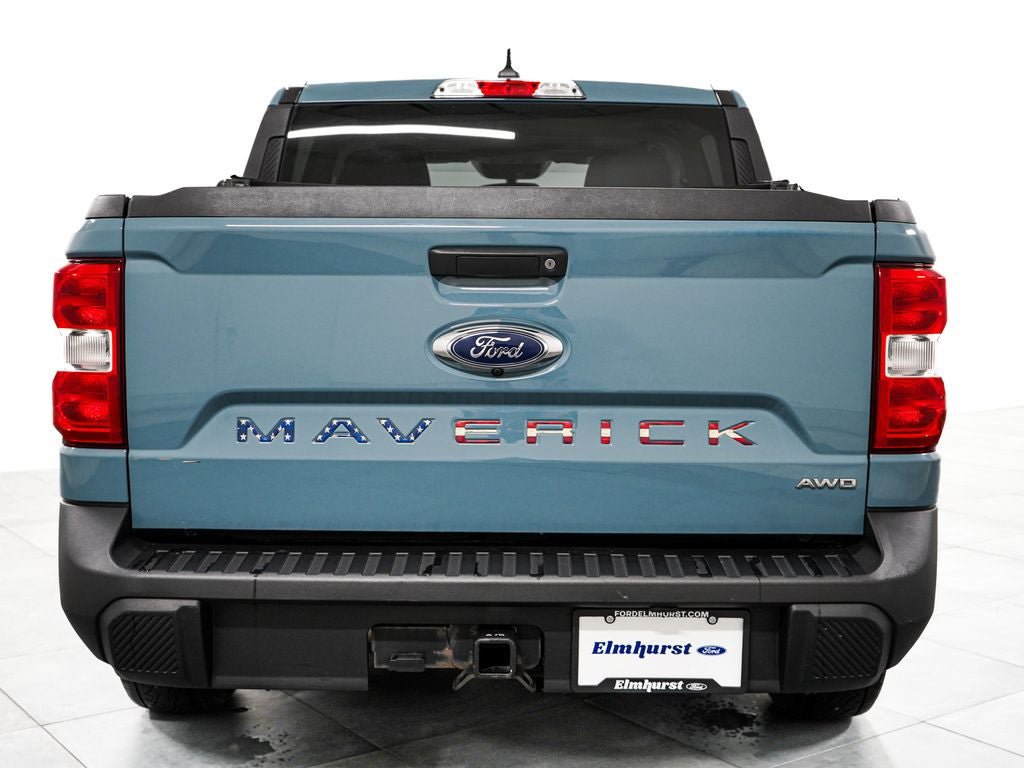 Certified 2022 Ford Maverick XLT w/ Equipment Group 300A Standard AWD/4WD image 7