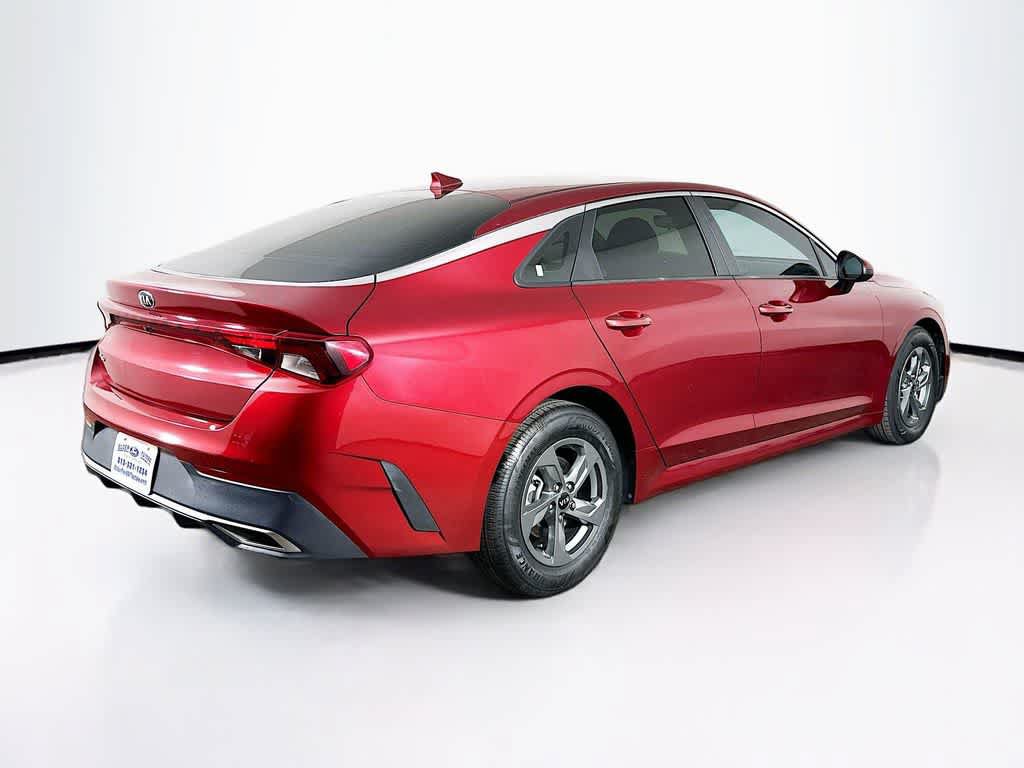 Used 2021 Kia K5 LX FWD image 24