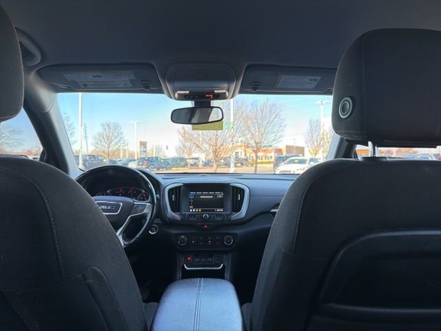 Used 2019 GMC Terrain SLE image 18