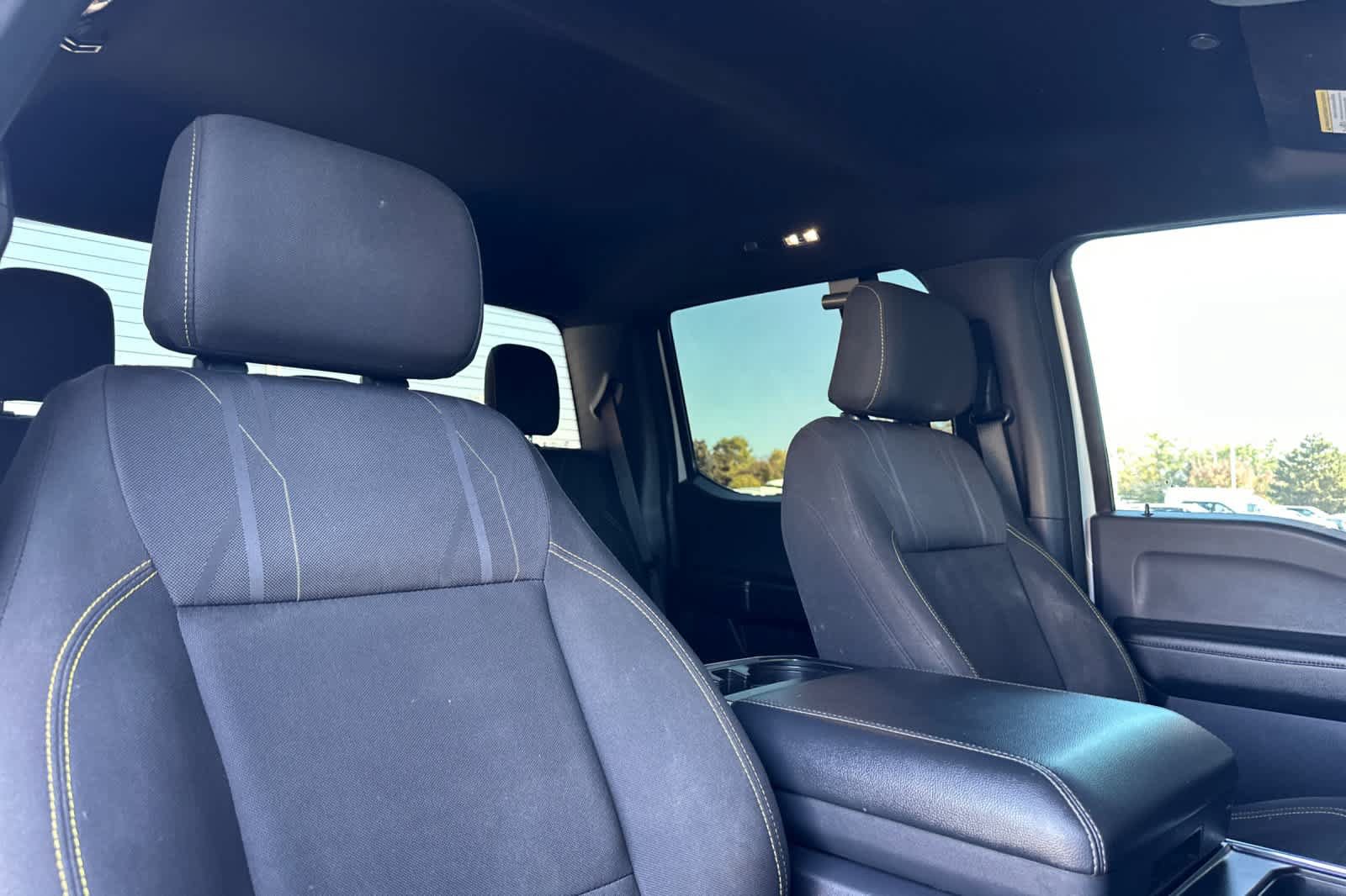 Certified 2024 Ford F150 STX AWD/4WD image 16