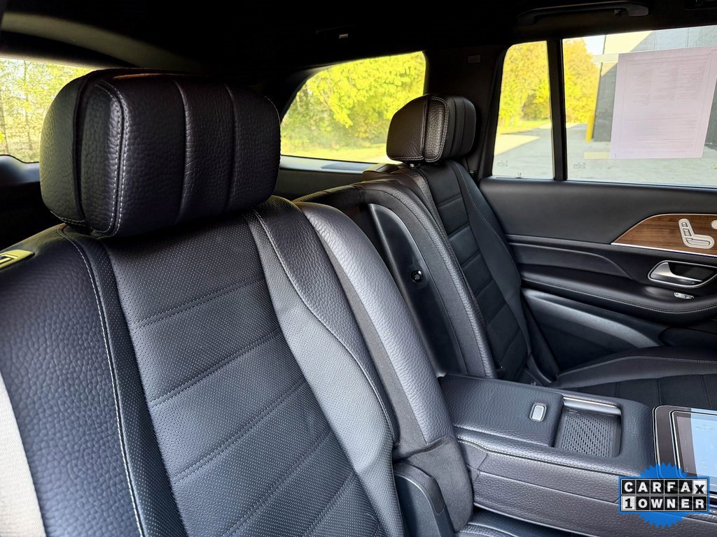 Used 2021 Mercedes-Benz GLS 580 4MATIC image 25