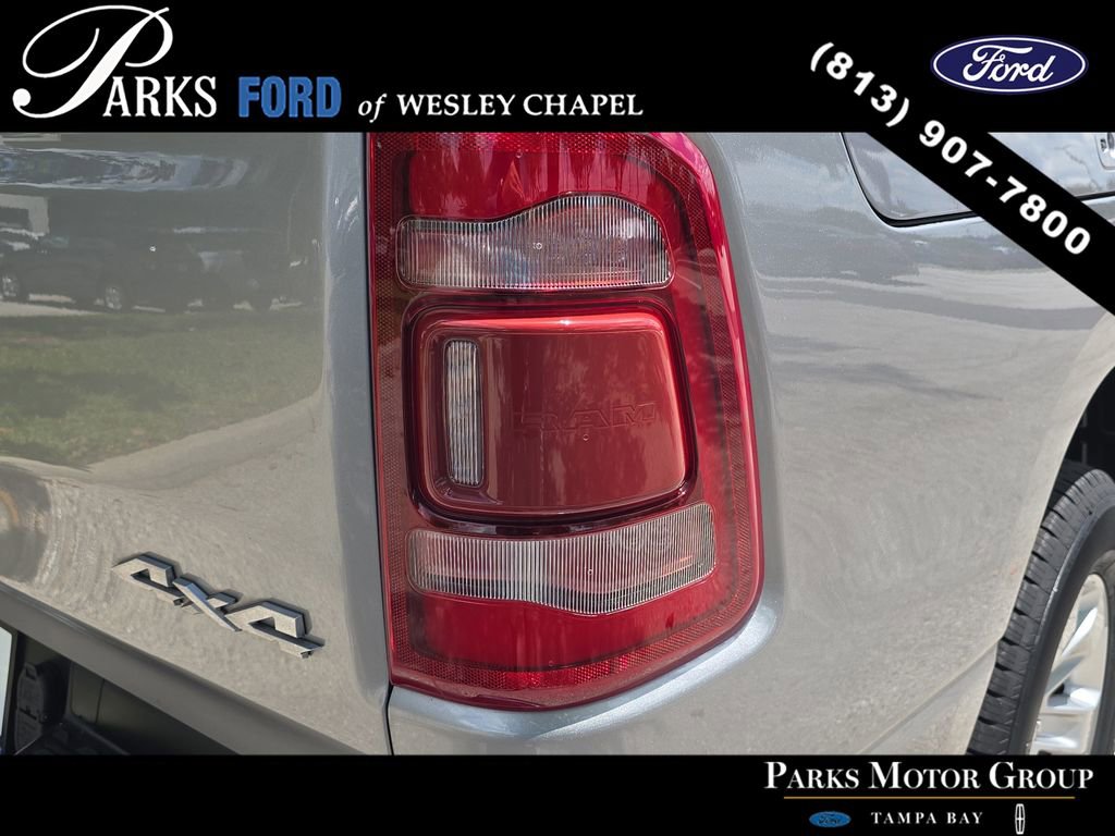 Used 2023 RAM 1500 Laramie AWD/4WD image 7