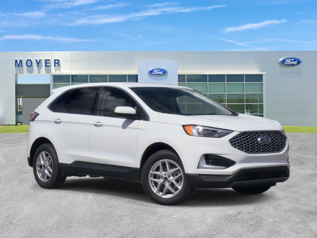Certified 2024 Ford Edge SEL