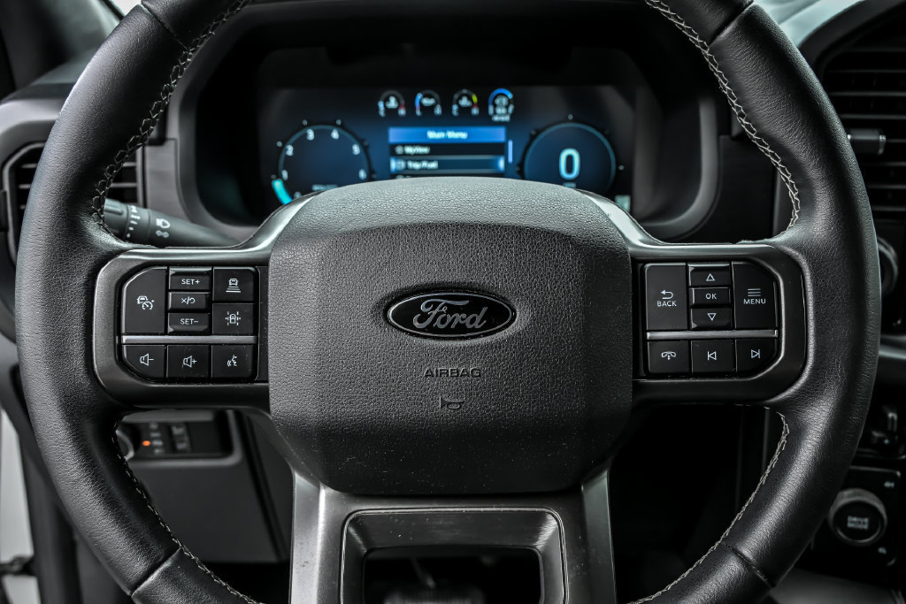 Certified 2024 Ford F150 XLT w/ Equipment Group 302A MID AWD/4WD image 19