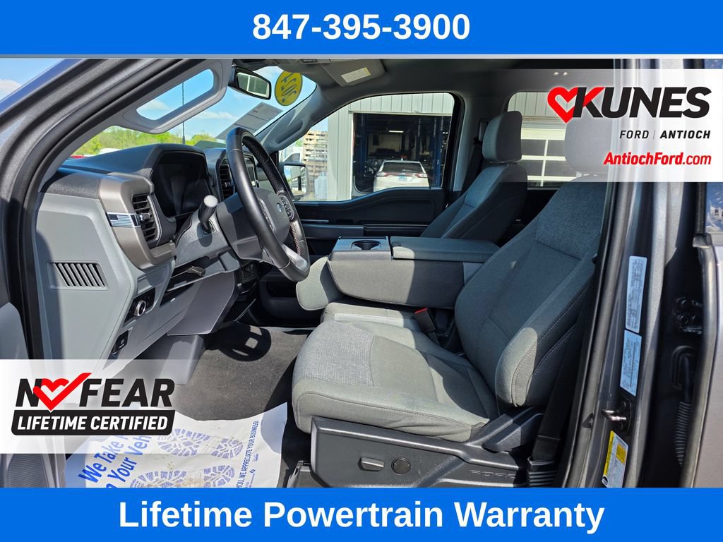 Certified 2024 Ford F150 XLT AWD/4WD image 18