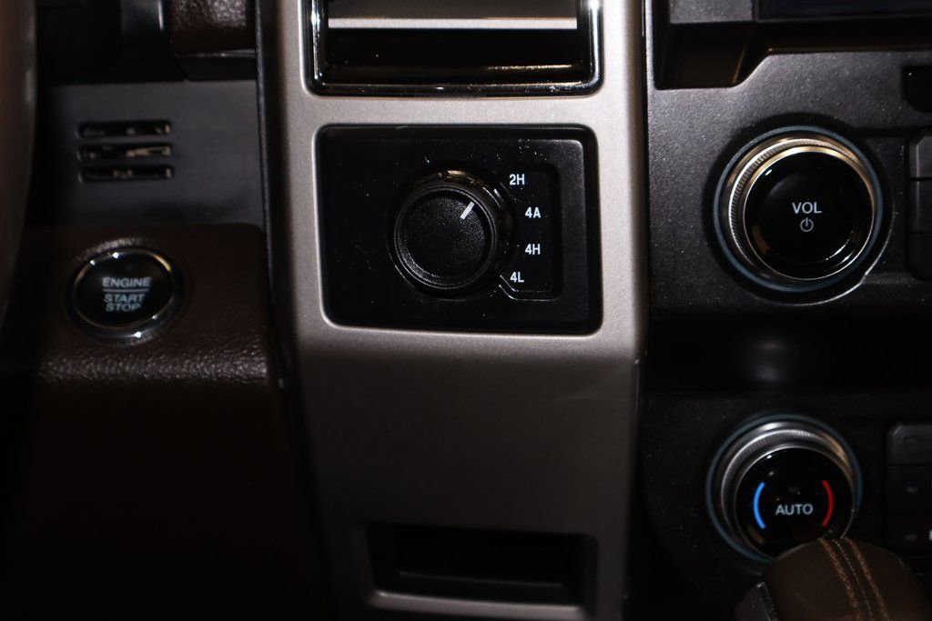 Certified 2020 Ford F150 King Ranch w/ Equipment Group 601A Luxury image 34