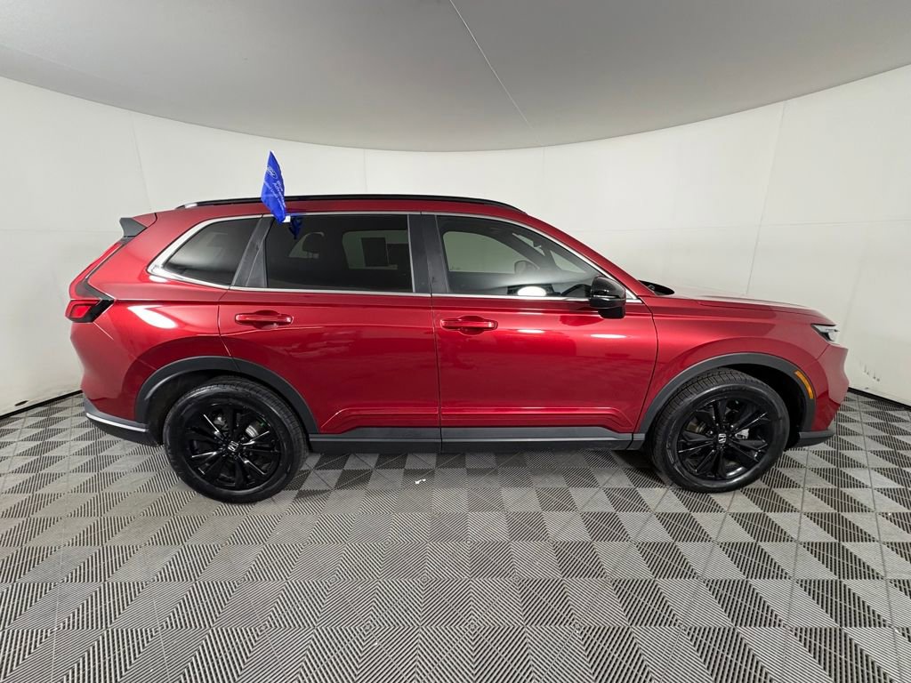 Used 2025 Honda CR-V Sport Touring image 8