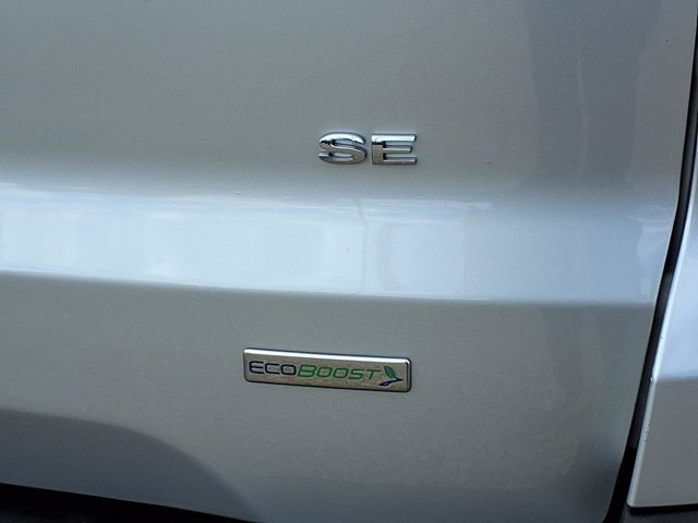 Certified 2020 Ford EcoSport SE w/ SE Convenience Package FWD image 21