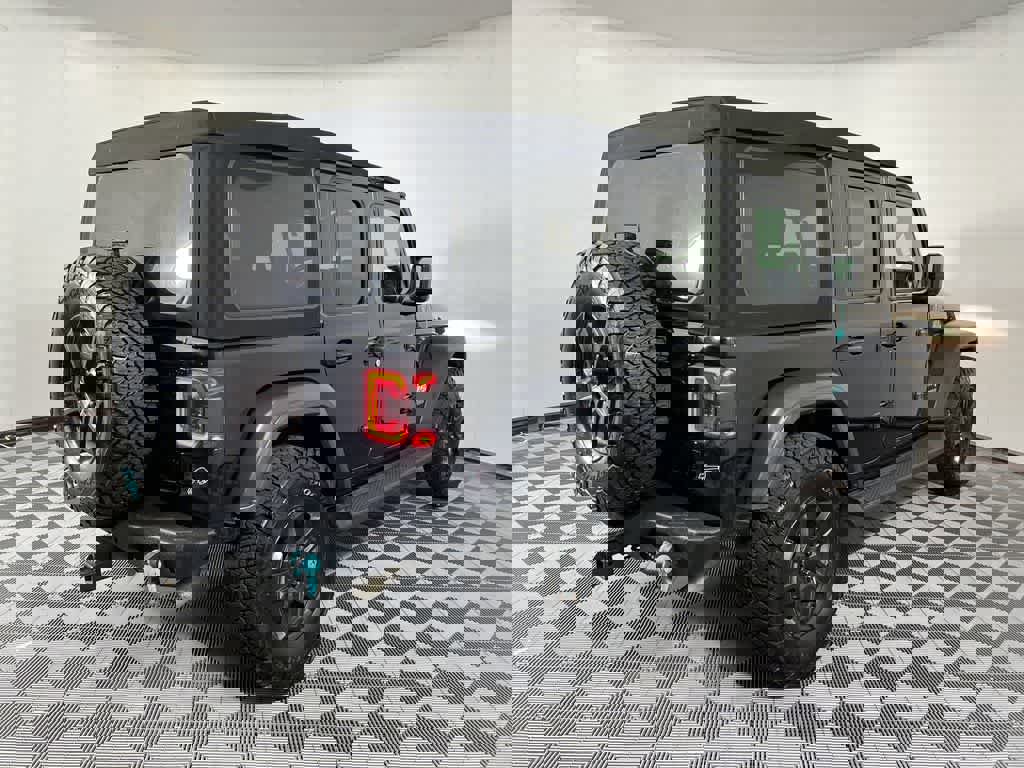 Used 2020 Jeep Wrangler Unlimited Sport S image 9