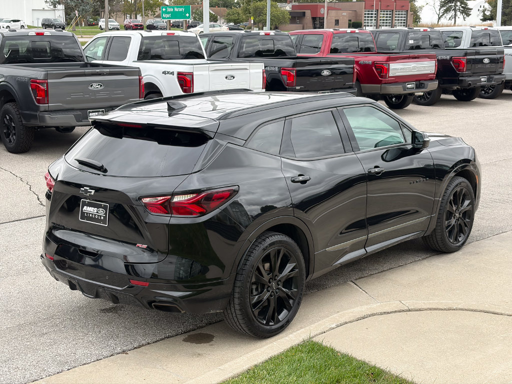 Used 2021 Chevrolet Blazer RS w/ Enhanced Convenience Package AWD/4WD image 6