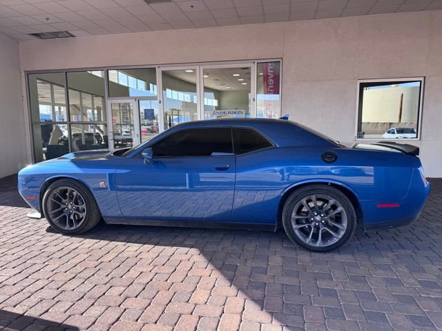 Used 2022 Dodge Challenger R/T Scat Pack image 2