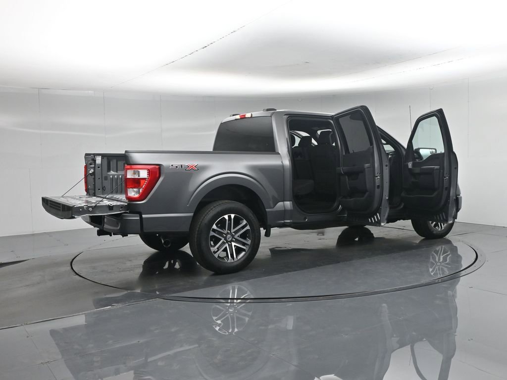 Certified 2023 Ford F150 XL w/ STX Appearance Package RWD image 6