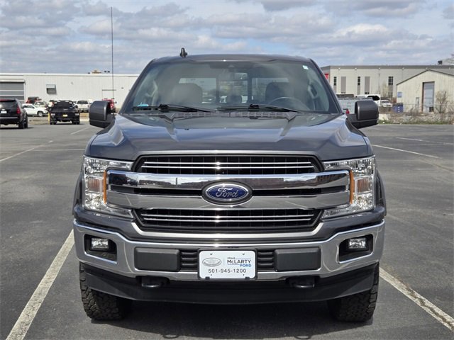 Certified 2019 Ford F150 Lariat image 8